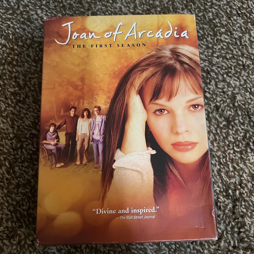 Joan of Arcadia: The First Season DVD
